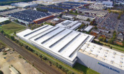 Heidelberger Druckmaschinen AG Produktion in Walldorf-Wiesloch