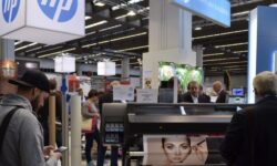 HP auf der Drupa 2016