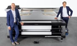 Dirk Brouns and Martijn van Hoorn, Canon Production Printing (1)