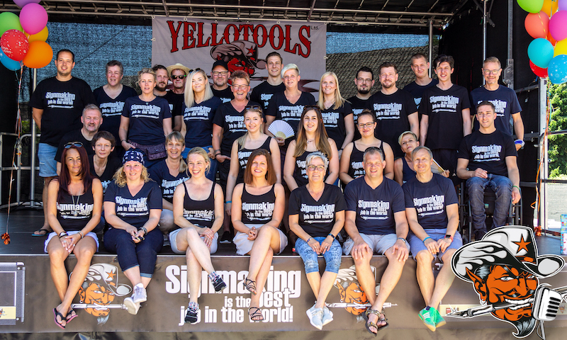 Yellotools Team 2019