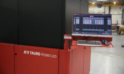 Agfa Jeti Tauro H3300 S LED Einstiegsmodell