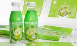 Mutoh CGS Oris Direct-to-Substrate-Proofing auf Shrink-Folien