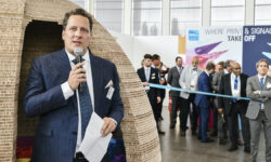 Neil Felton at Fespa