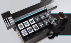 Roland DG Texart XT-640S DTG