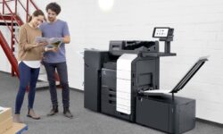 AccurioPrint C750i Konica Minolta