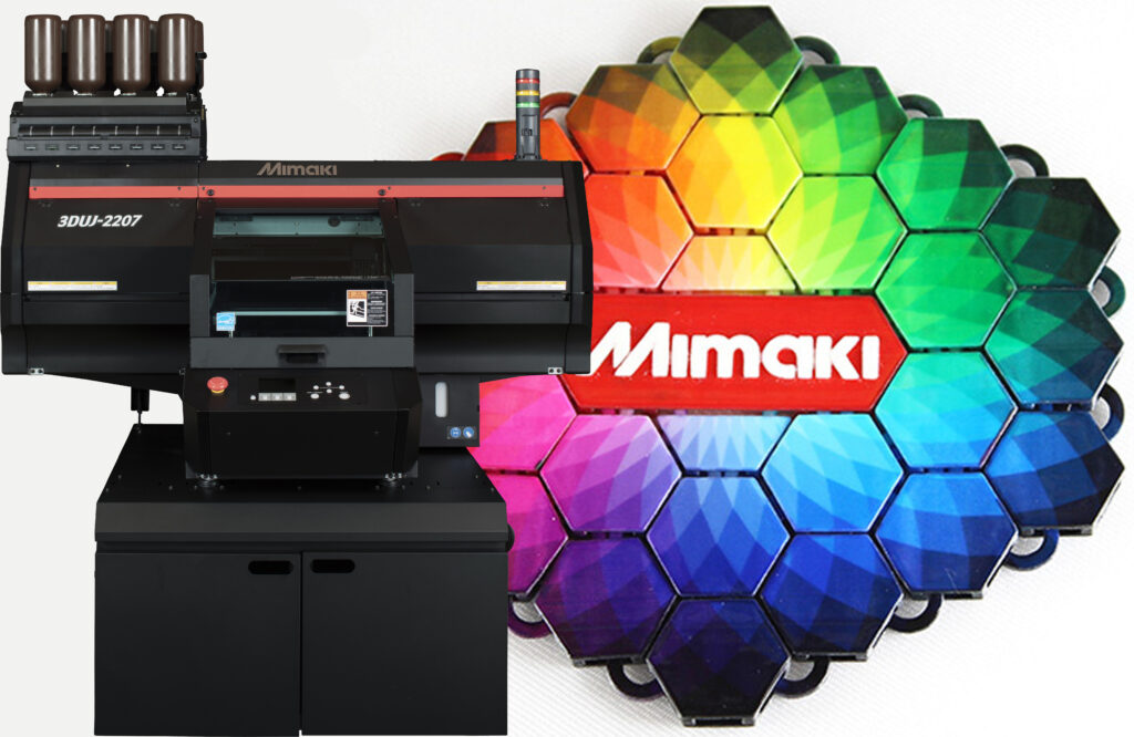 Mimaki 3D-Drucker 3DUJ-2207