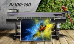 Mimaki JV100-160 Solvent-Drucker