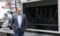 Crit Driessen Canon Labelstream 4000