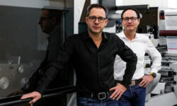 Oschatz Visuelle Medien Joel und Daniel Oschatz Canon Labelstream 4000