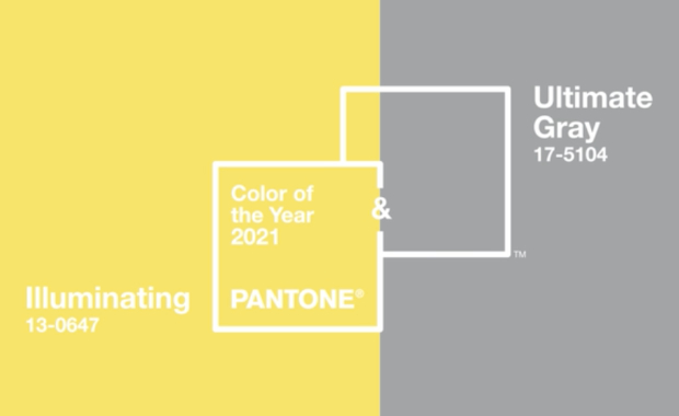 Pantone Color of the Year 2021