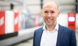 Canon Europe Hayco van Gaal