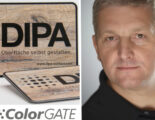 Colorgate Oliver Guth und Beitritt zur DIPA