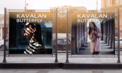 Kavalan PVC-freies Bannermaterial Filmolux