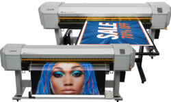 Mutoh neue UV-LED-Drucker Mark II