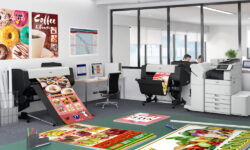 Canon Imageprograf TX Großformatdruck