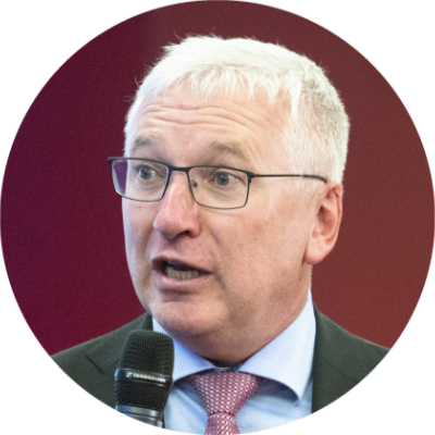 Dr. Paul Albert Deimel Hauptgeschäftsführer Bundesverband Druck und Medien BVDM