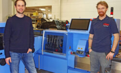 F&W Druck und Mediencenter Lorenz Wild Michael Kirmaier Prinova Sammelhefter