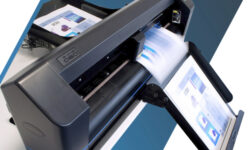 Summa Tray One Bogenanleger für Rollen-Schneideplotter