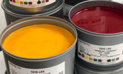 Toyo Printing Inks Premium Food Offsetdruckfarbe