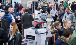 Viscom PSI Fachmesse Druck