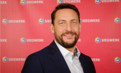 Dr Nicolas Wiedmann neuer CEO bei Siegwerk Druckfarben
