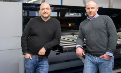 Edel Messereklame Durst P5 350 Beitragsbild