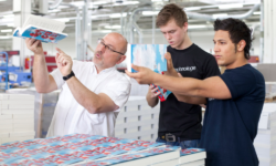 BVDM Medientechnologe Druckverarbeitung