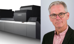 Fujifilm Jet Press 750S High Speed Mark Stephenson